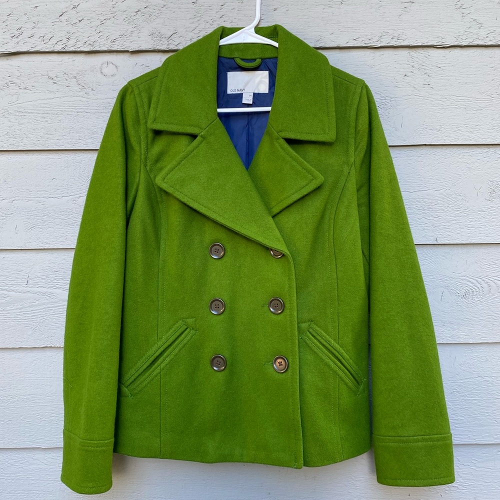 Old Navy pea coat